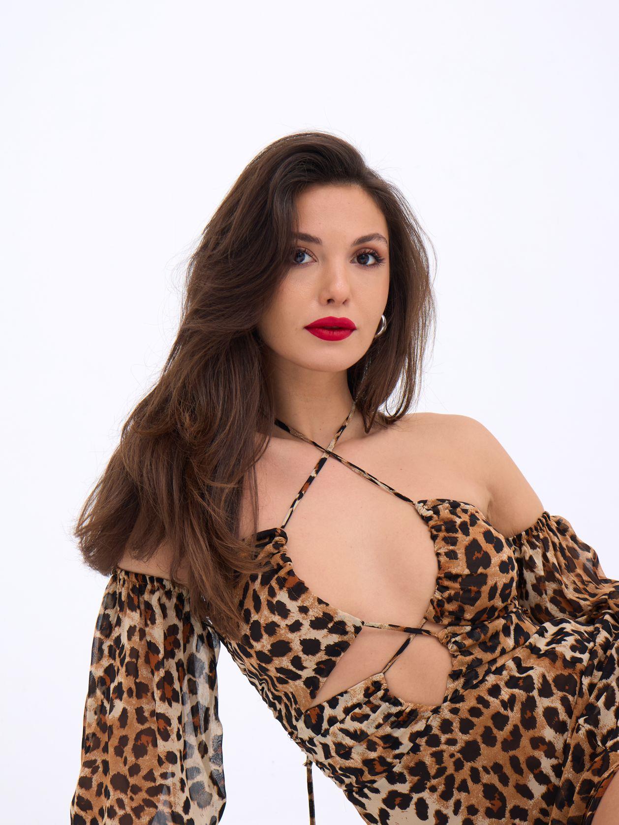 6395 ELBİSE-SAN FRANCİSCO