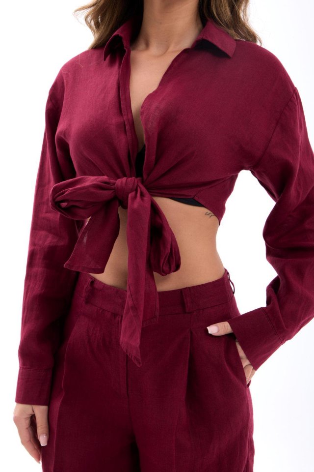 6759 CROP-BORDO