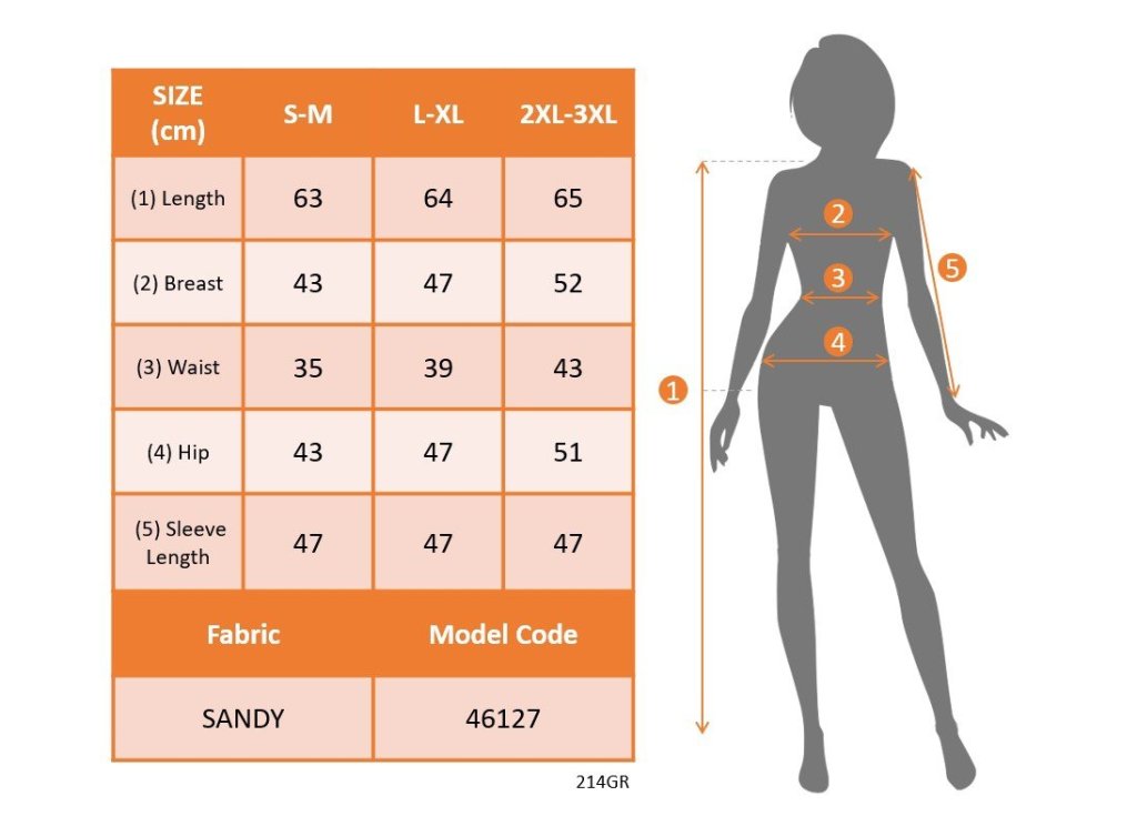 Kadın Truvakar Kollu Kruvaze Yakalı Simli Sandy Bluz