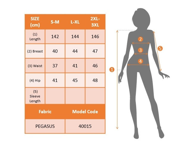 Kadın Kolsuz şerit Desenli Büzgü Yırtmaçlı Pegasus Kumaş Elbise