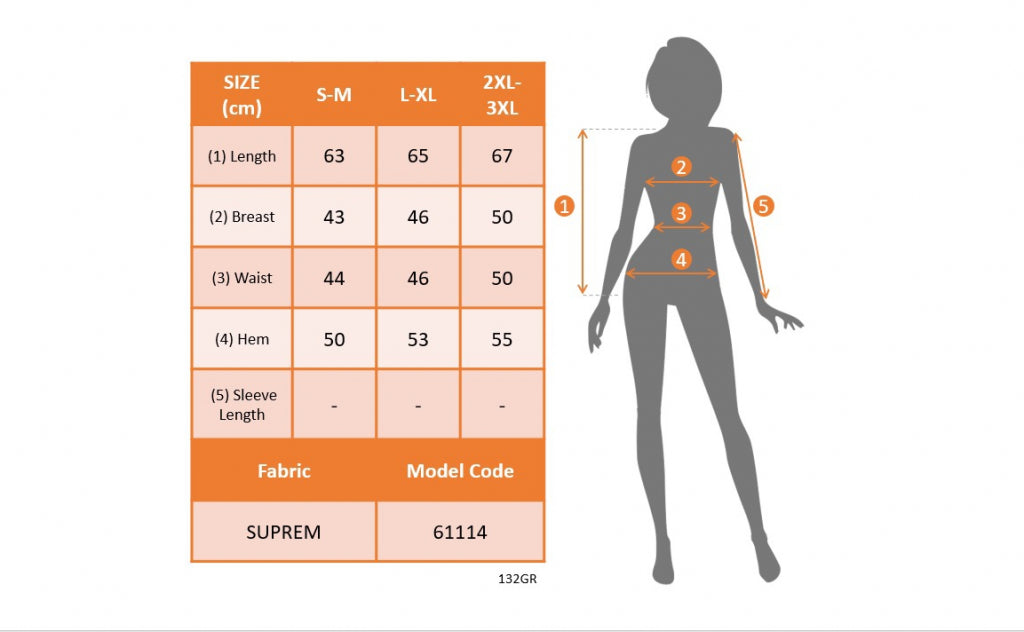 Kadın Kalp Yaka çıpa Baskılı Süprem Bluz