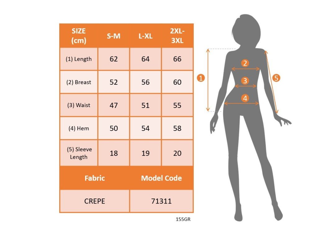 Kadın Tek Omuzu Açık Koldan Bağlamalı Janjan Krep Bluz