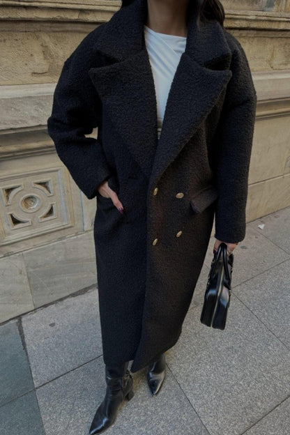 BUKLET KABAN - Siyah