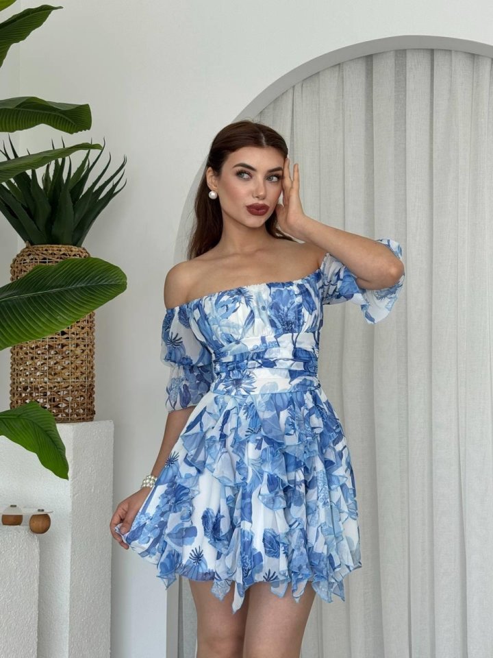 Hema Straplez Elbise