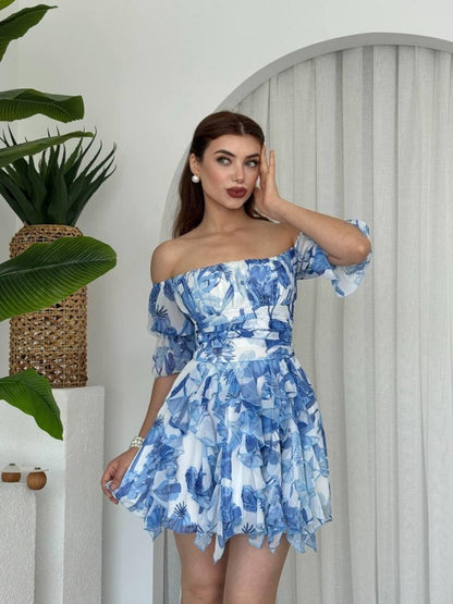 Hema Straplez Elbise