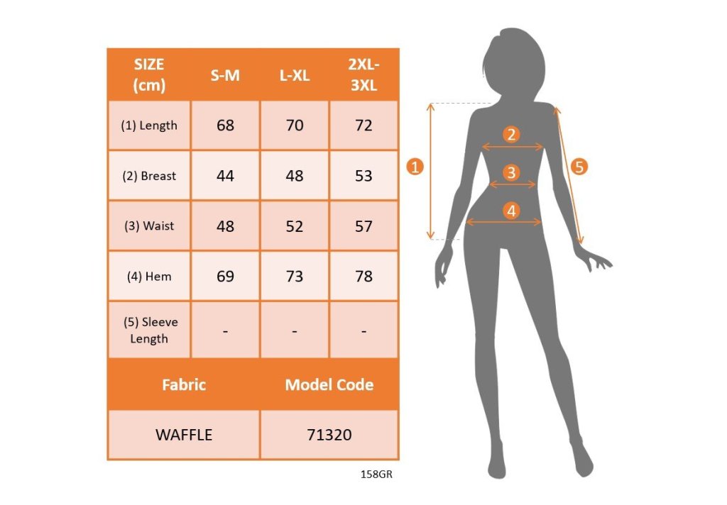 Kadın çift Askılı Kare Yaka Waffle Bluz