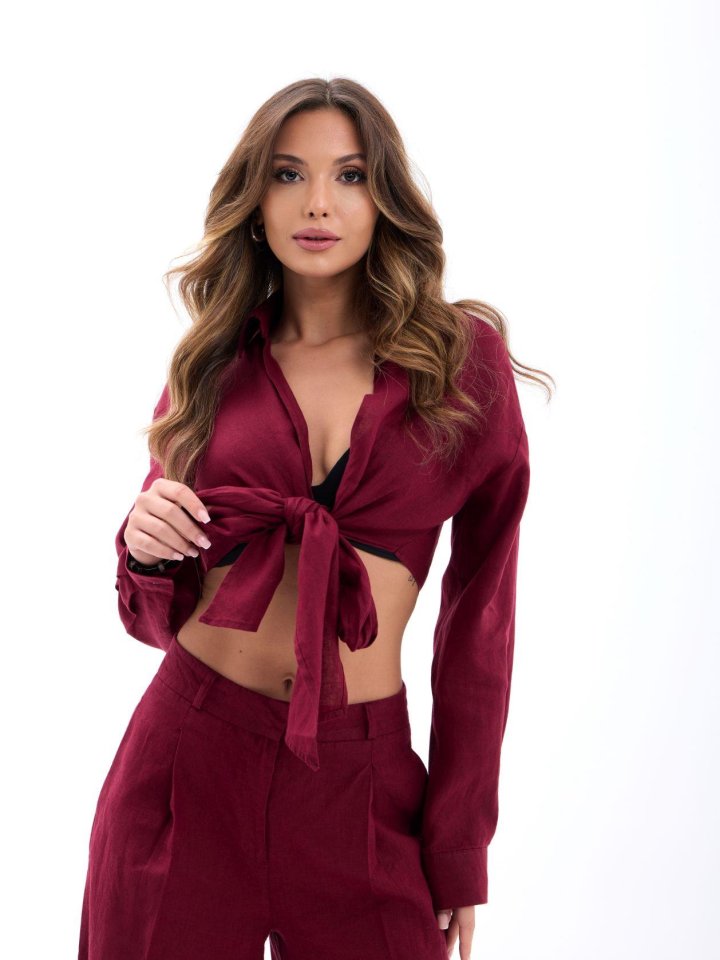 6759 CROP-BORDO
