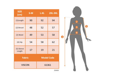 Kadın Kısa Kollu V çizgili Yakalı Kısa Viskon Elbise