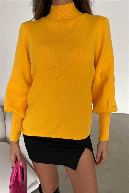 Valentin İtalyan Kol Kazak 1187-01