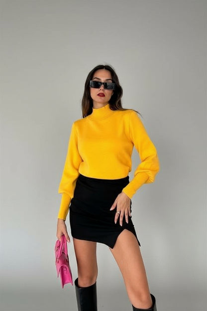 Valentin İtalyan Kol Kazak 1187-01