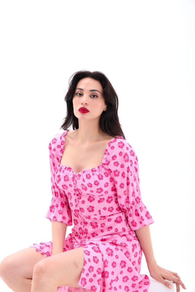 6439 ELBİSE-NEW ORLEANS