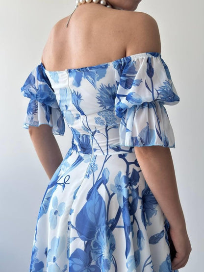 Hema Straplez Elbise