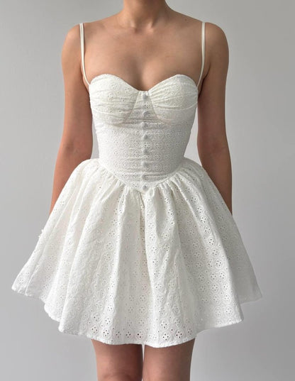 Wean İp Askılı Elbise