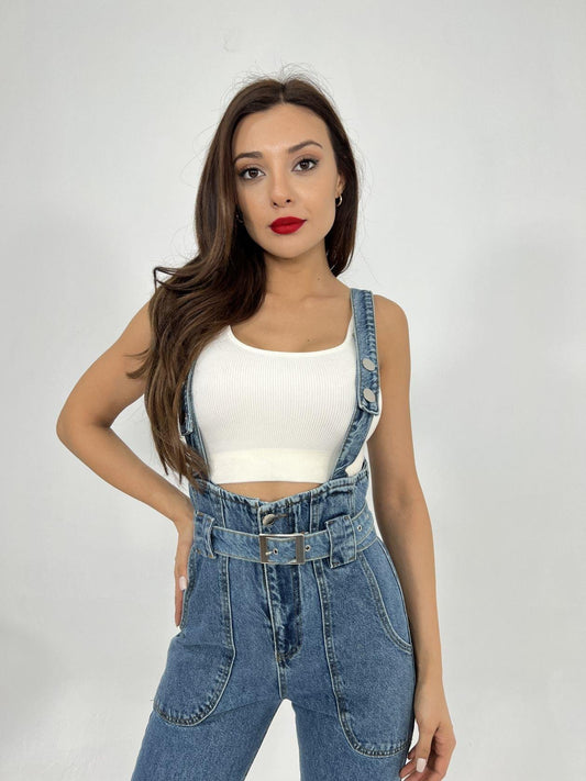 7015 KOT SALOPET-MAVİ