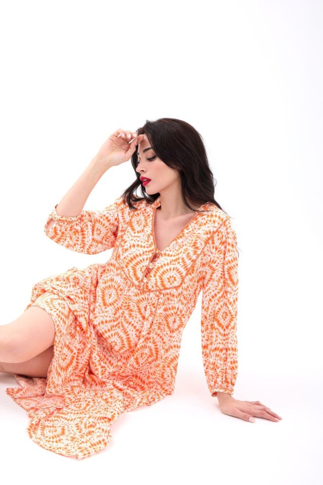 6367 ELBİSE-NEW YORK