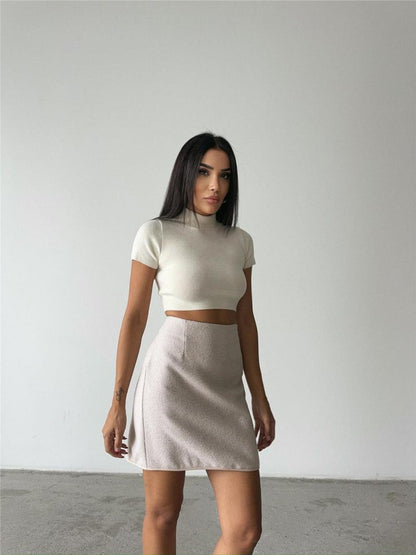 KAŞE KISA ETEK - Taş