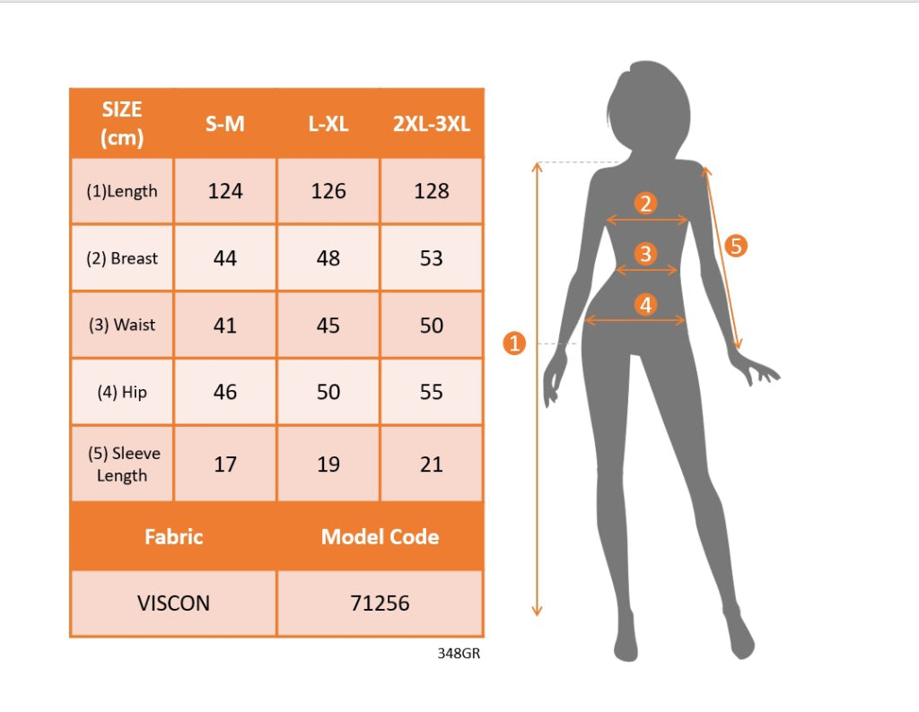 Kadın Uzun Kollu Yakası Açık Viskon Elbise