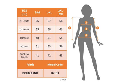 Kadın Uzun Kollu Kapşonlu çok Renkli Iki Iplik Bluz