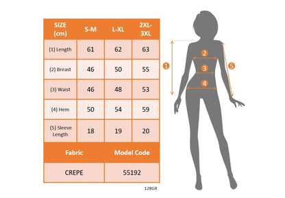 Kadın Kısa Kollu V Yakalı Soğuk Omuz Kolda Ip Detaylı Kolda şifon Tül Detaylı Janjan Krep Bluz