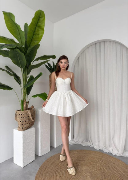 Wean İp Askılı Elbise