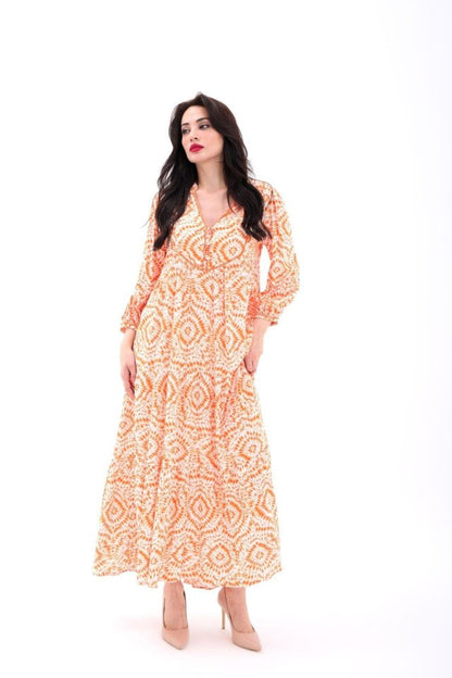 6367 ELBİSE-NEW YORK