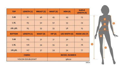 Kadın Kısa Kollu Bisiklet Yaka Viskon Iki Iplik Bluz Ve Pantolon Ikili Takım