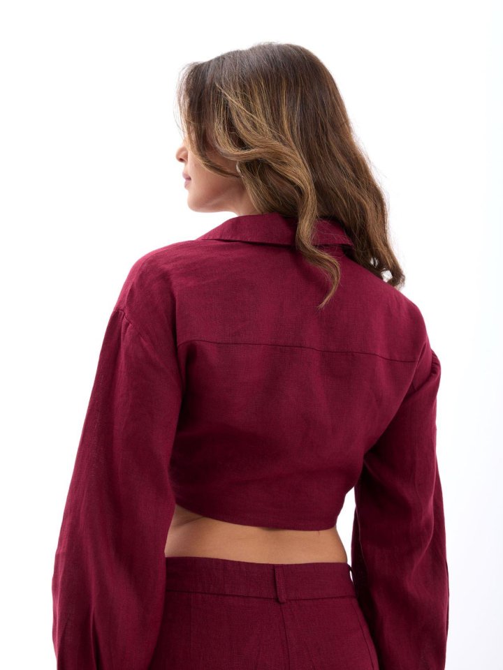 6759 CROP-BORDO