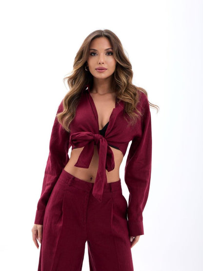 6759 CROP-BORDO