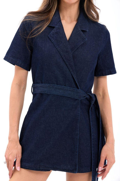 7345 KOT TULUM-MAVİ